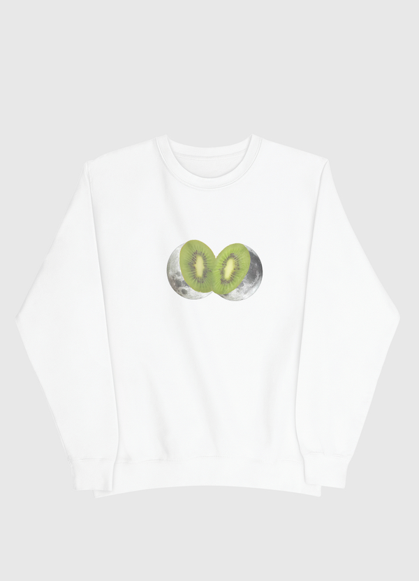 kiwi moon Men Sweatshirt