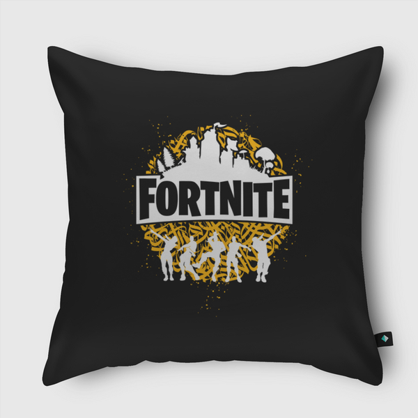 FORTNITE  Throw Pillow