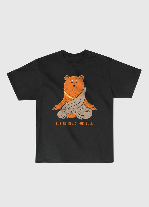 Buddha Bear Classic T-Shirt