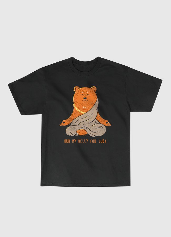 Buddha Bear - Classic T-Shirt