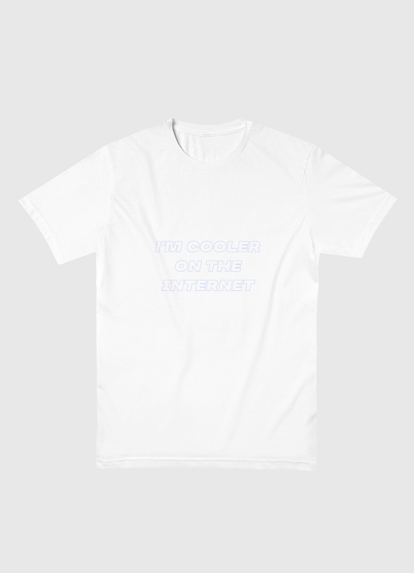Cool Men Basic T-Shirt
