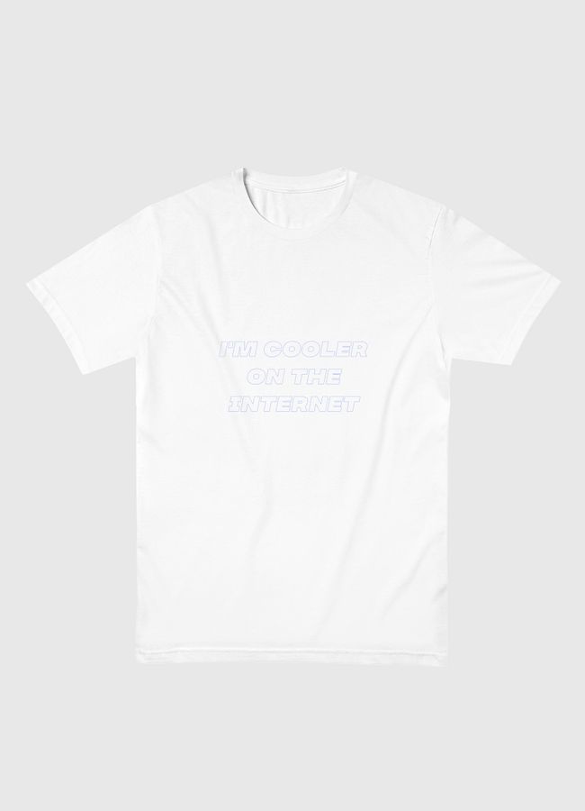 Cool - Men Basic T-Shirt
