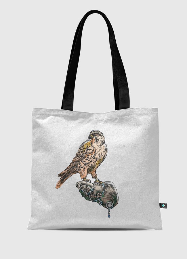 Arabian Falcon - Tote Bag
