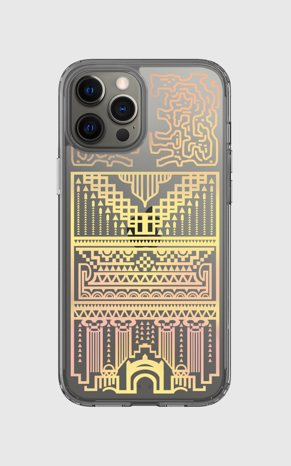 Al Ula Clear Case