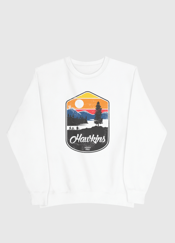 Hawkins Men Sweatshirt