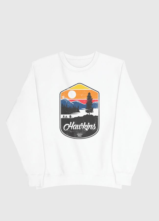 Hawkins - Men Sweatshirt