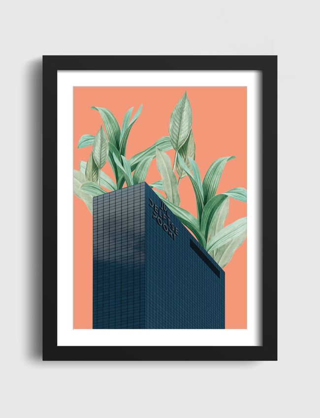 Plant Building - Artframe