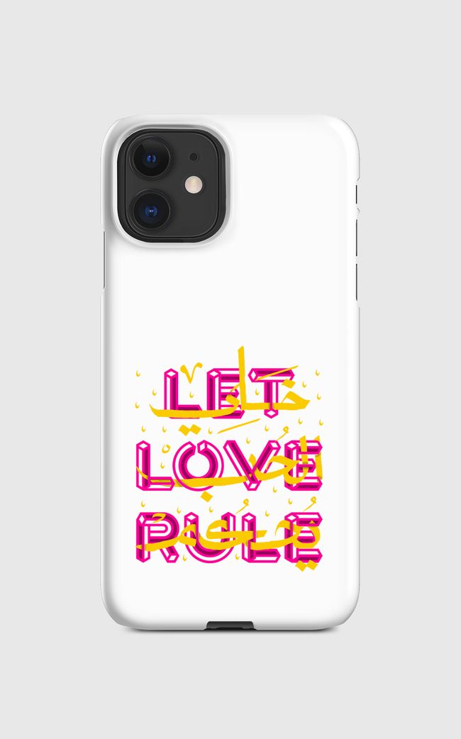 Let Love Rule - Regular Case