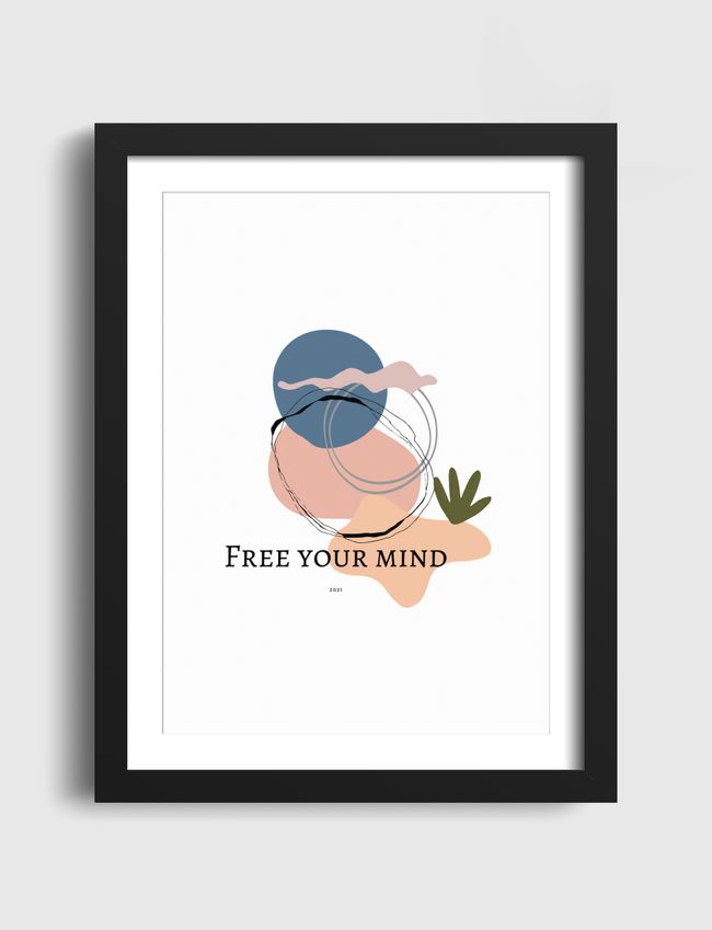 Free your mind - Artframe