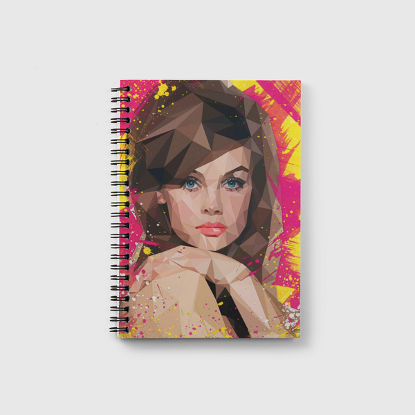 VOGUE MUSE  Notebook