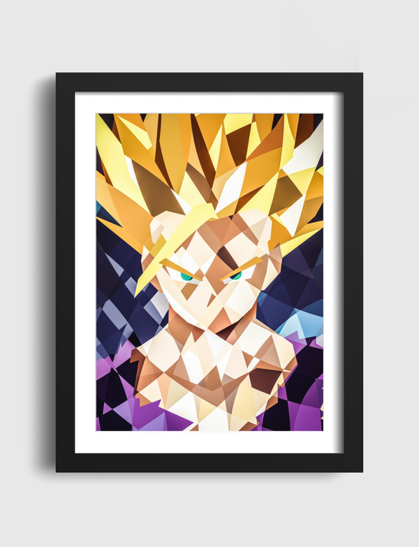 Gohan Artframe