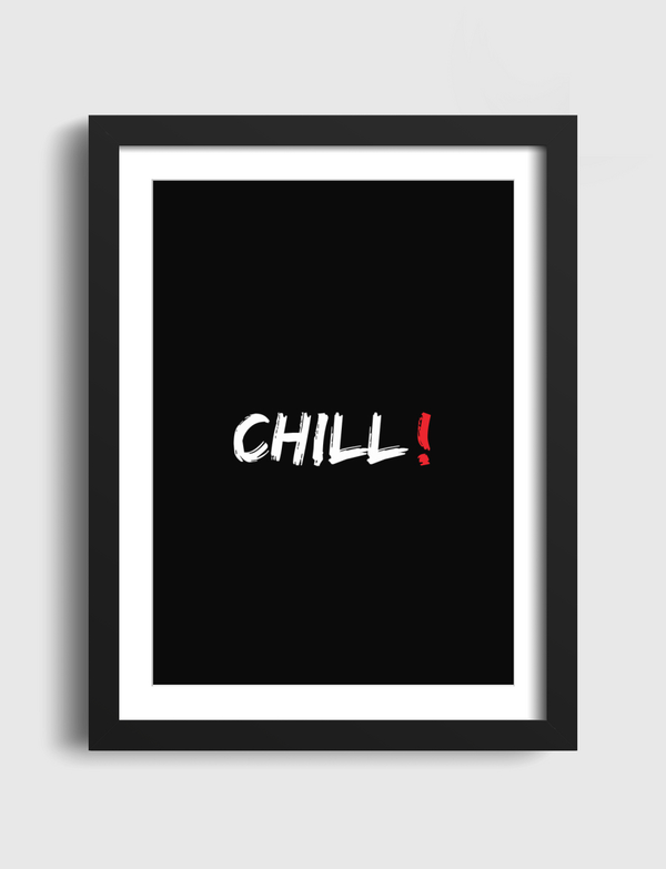 Chill Artframe