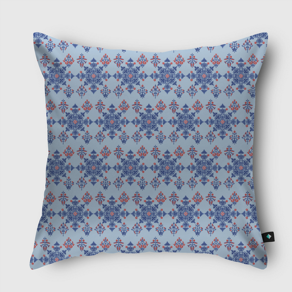Arabi Deco Throw Pillow