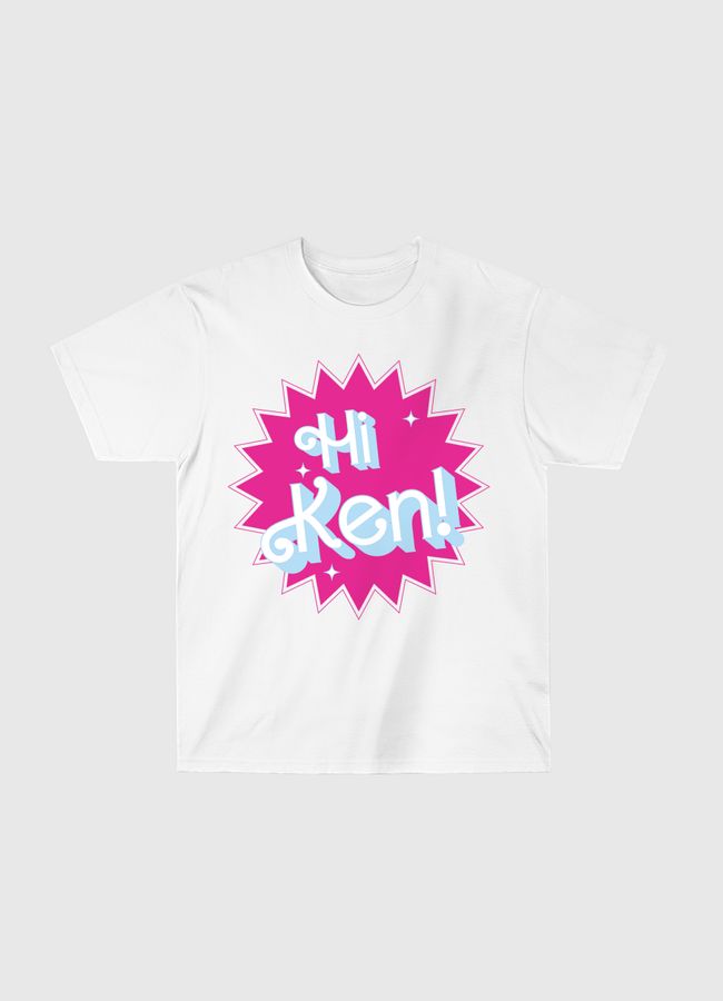 HI ken! - Classic T-Shirt