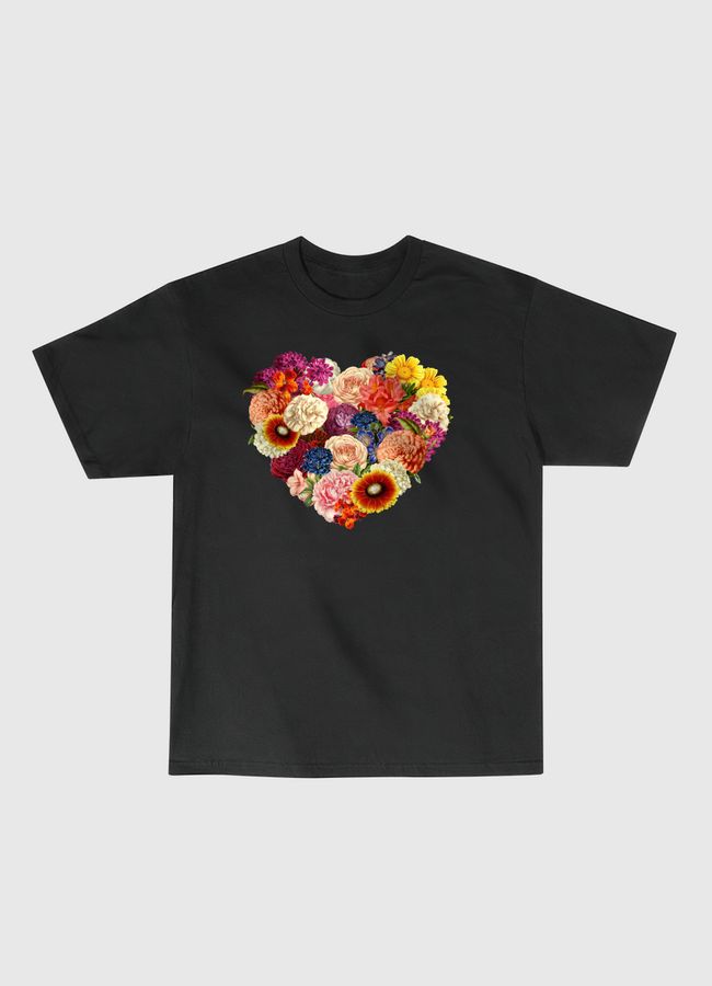 Blooming Love - Classic T-Shirt