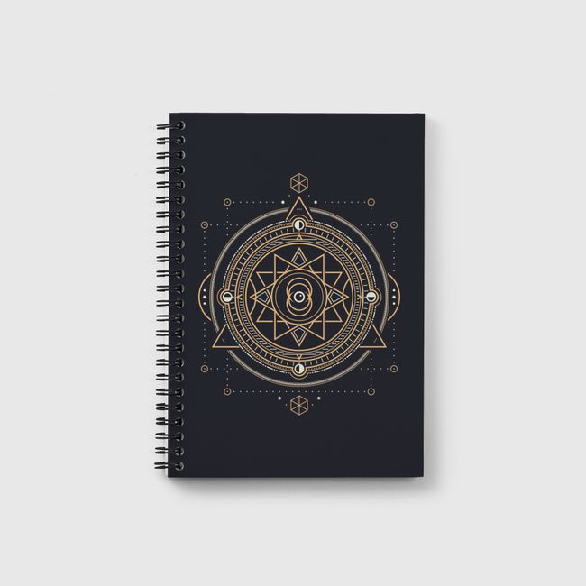 balck art - Notebook