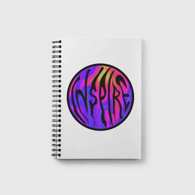 inspire - Notebook