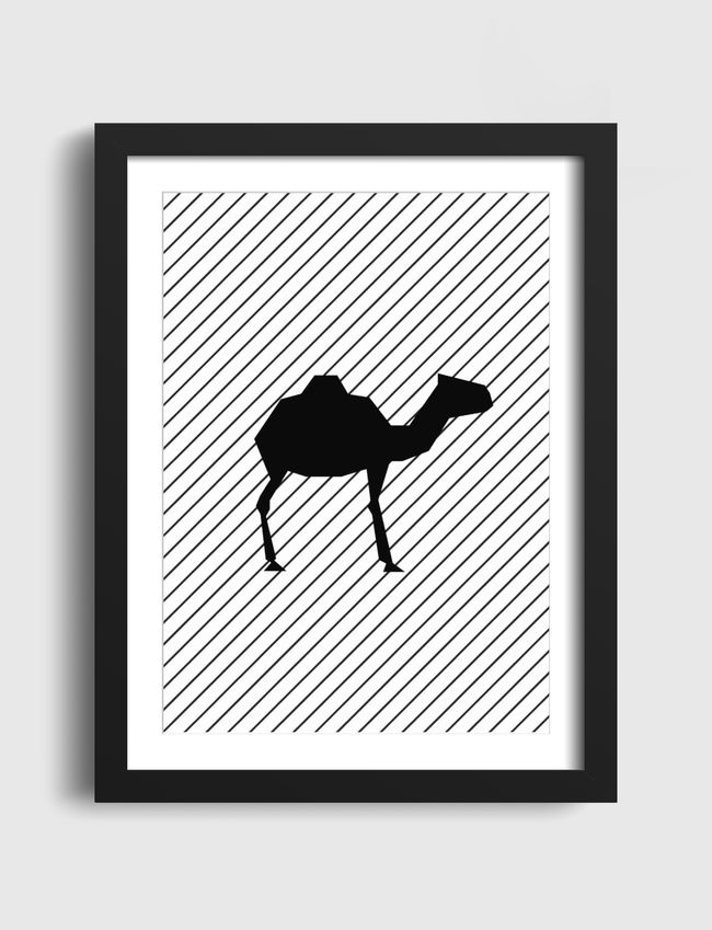 The Black Camel - Artframe