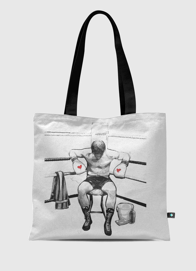 LOVE N LIFE - Tote Bag