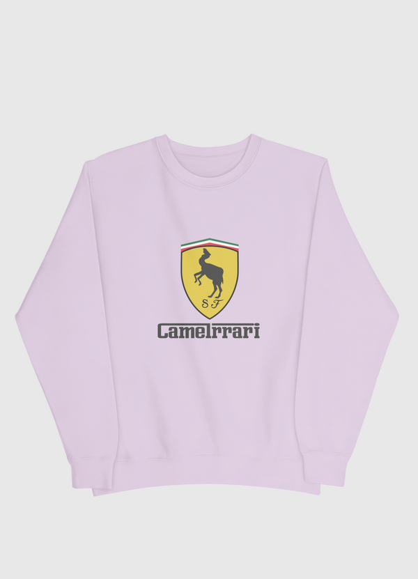 Camelrrari Men Sweatshirt