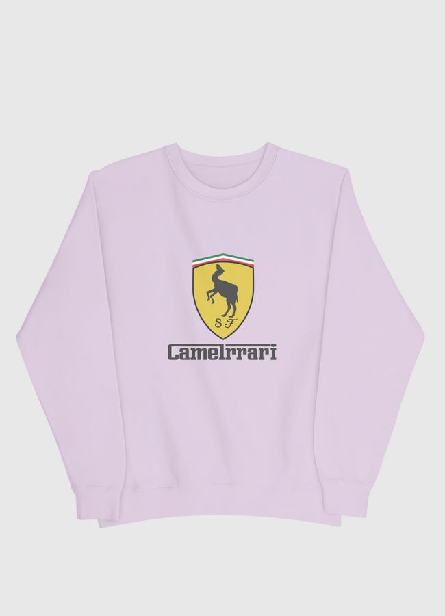 Camelrrari - Men Sweatshirt