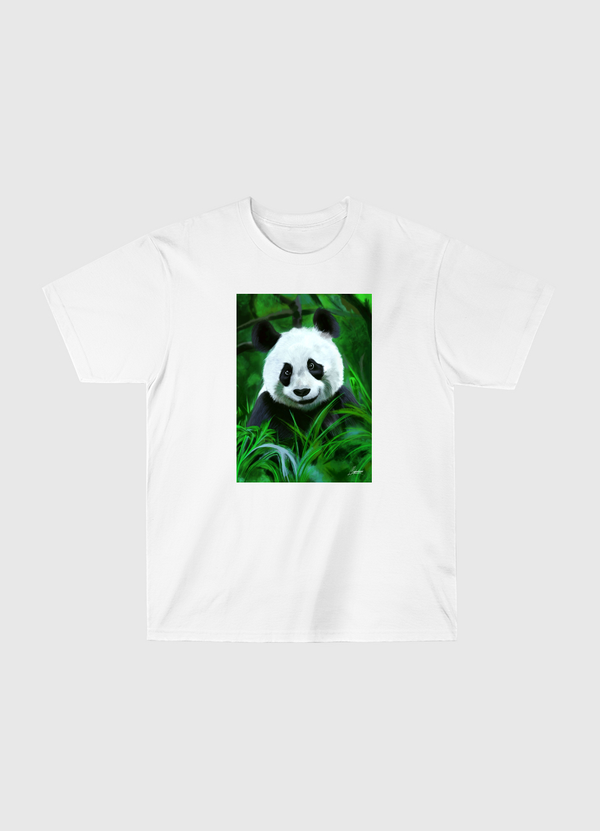 Kawaii Panda Classic T-Shirt