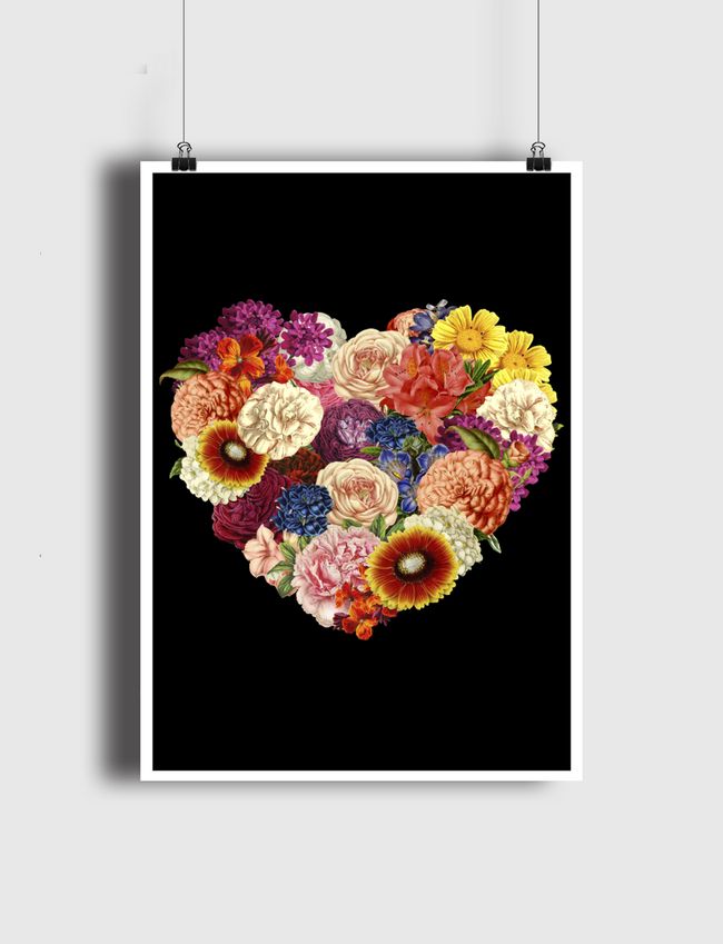 Blooming Love - Poster