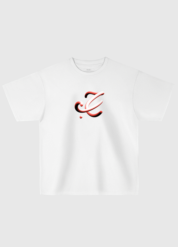 ح ب Oversized T-Shirt