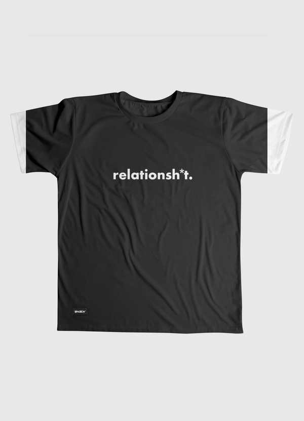 relationsh*t Men Graphic T-Shirt