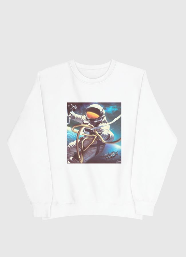 GALAXY ROAD - Men Sweatshirt