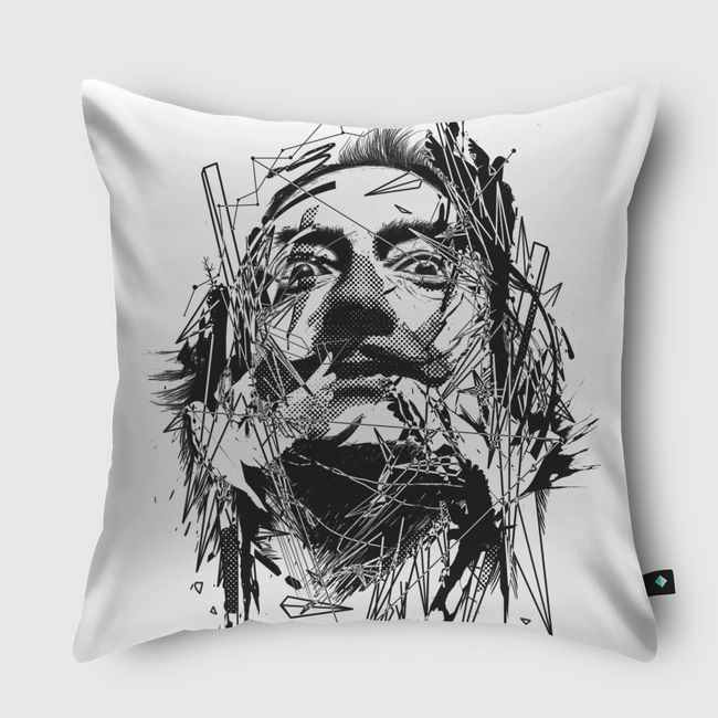 Dali - Throw Pillow