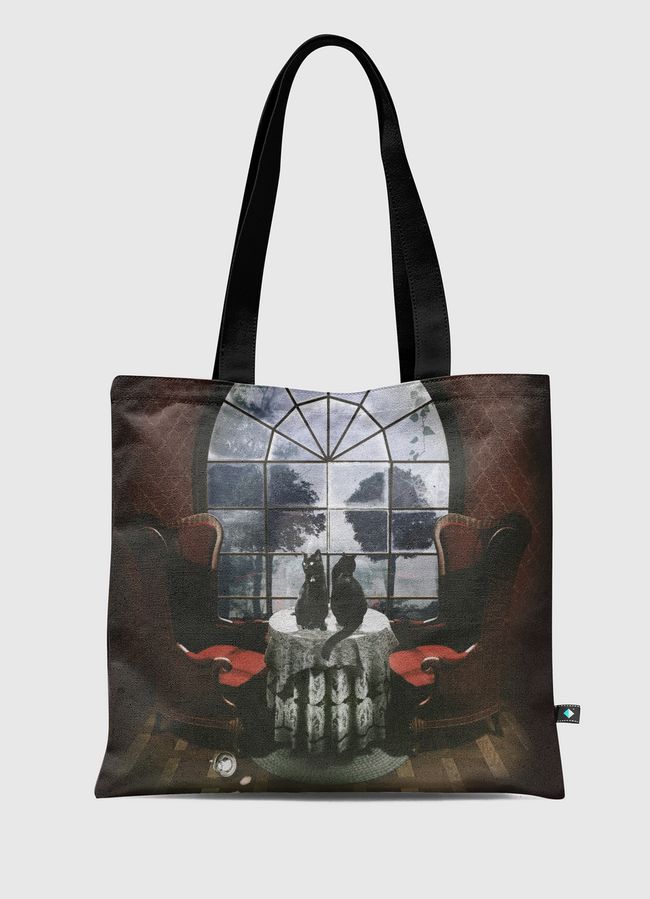 Room Skull - Tote Bag