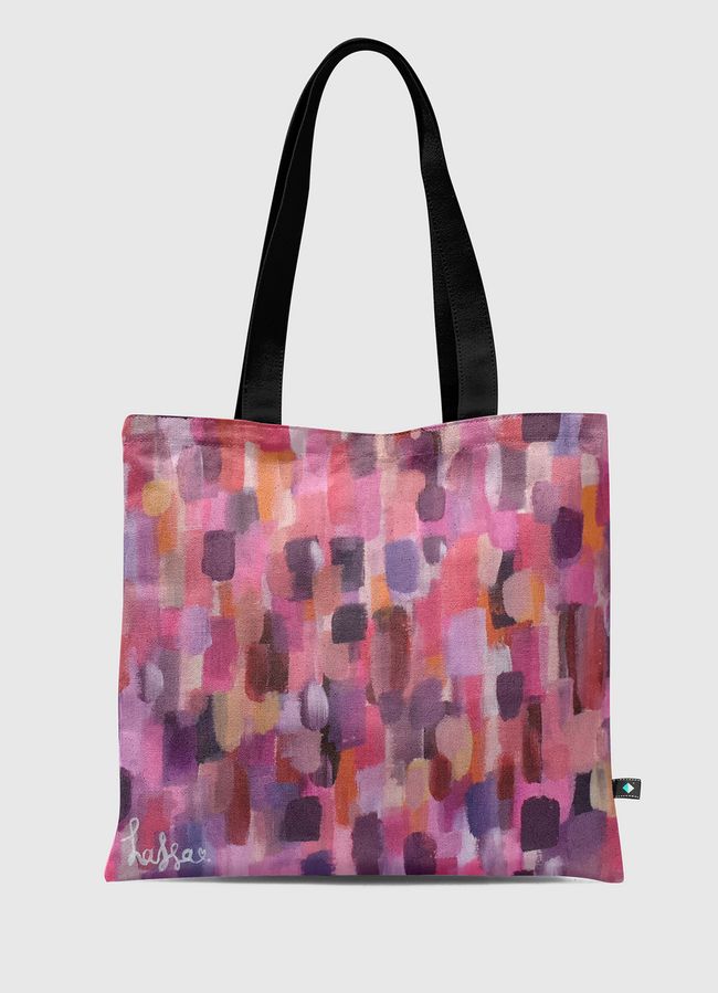 jay happy - جاي سعيدة - Tote Bag