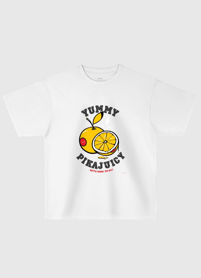 Pikajuicy - Oversized T-Shirt