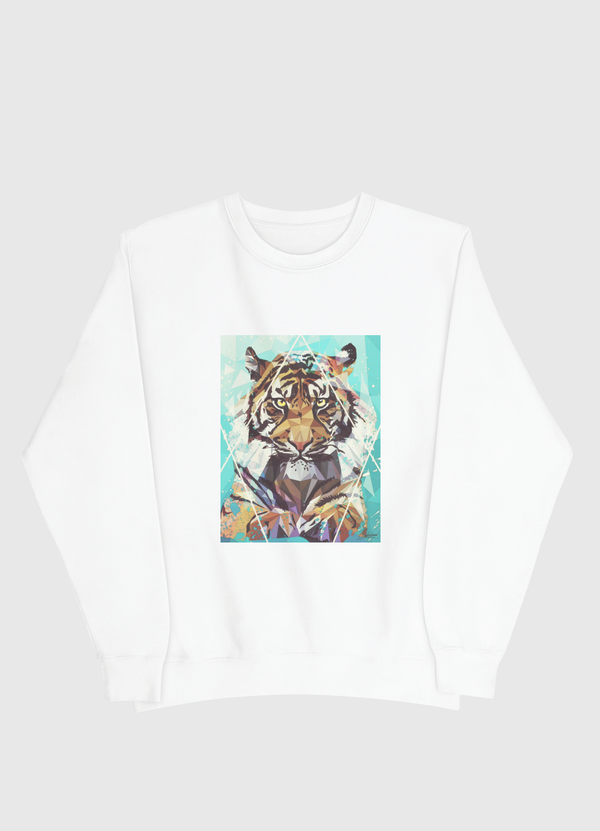 it Tiger Men Sweatshirt