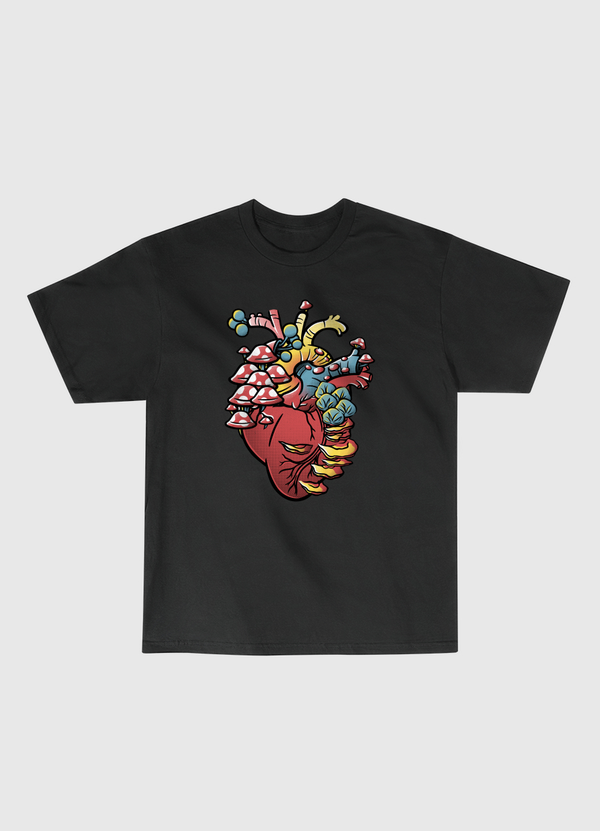 Fungi Heart Classic T-Shirt