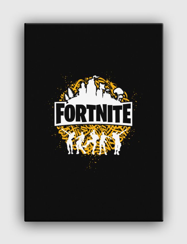 FORTNITE  - Canvas