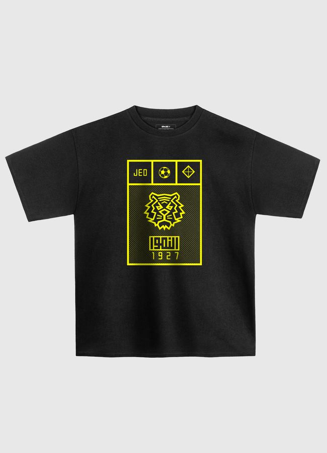Spark X Football - Oversized T-Shirt