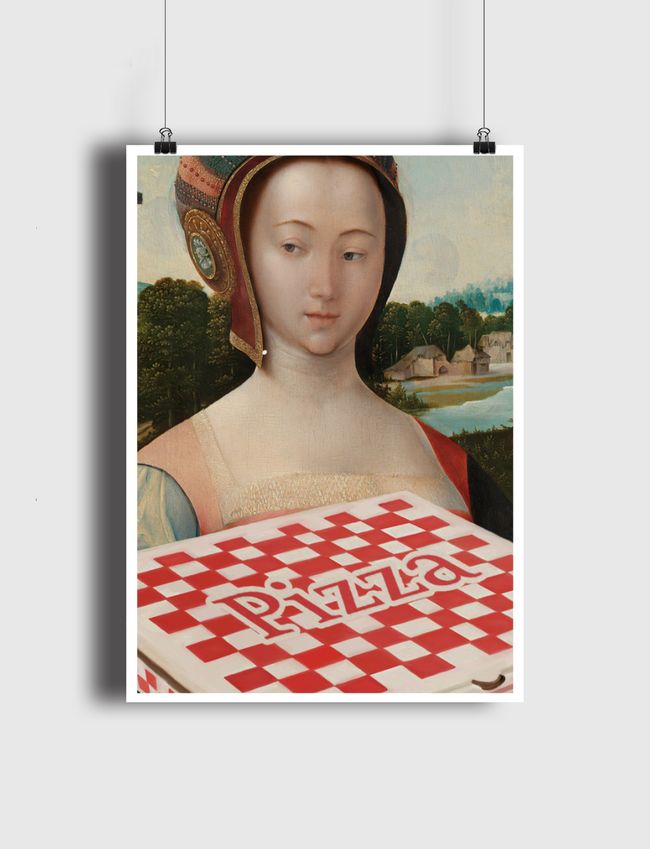 Pizza Delivery - Poster