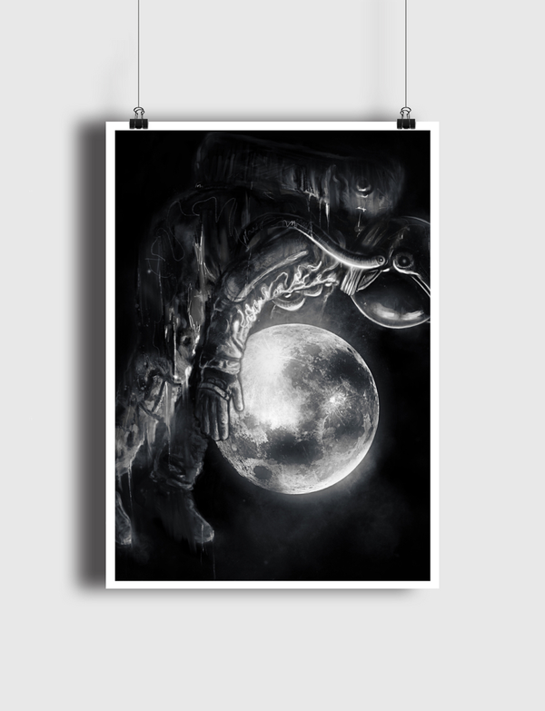 Moon Play Poster