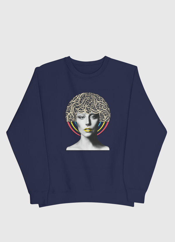 Lady Gaga  Men Sweatshirt