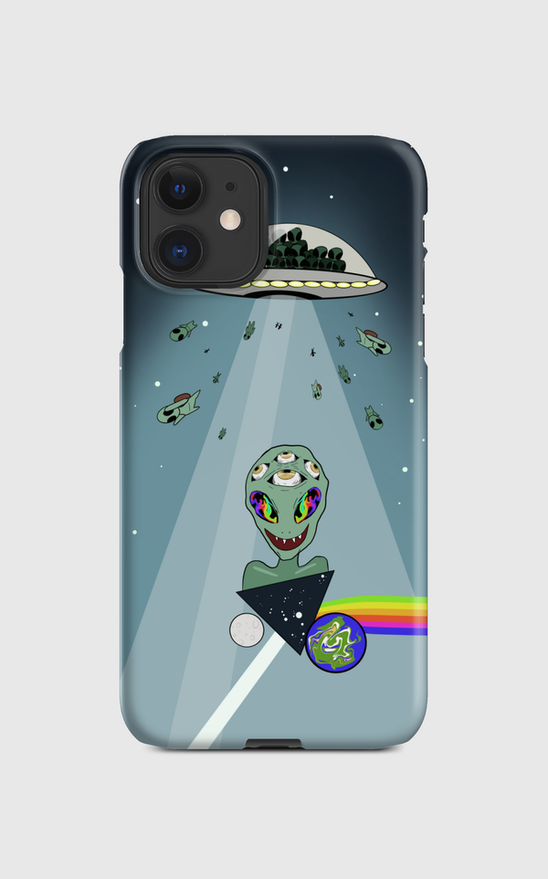 Alien invasion  Regular Case