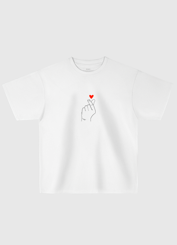Love Oversized T-Shirt