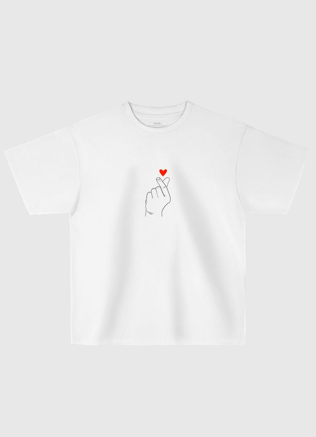 Love - Oversized T-Shirt