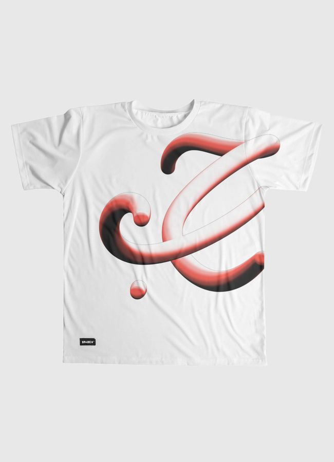 ح ب - Men Graphic T-Shirt