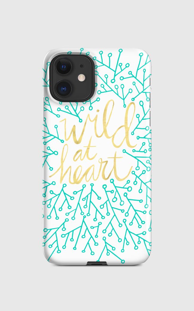 Wild at heart - Regular Case