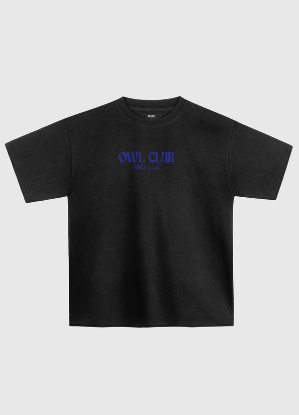 owl club Oversized T-Shirt