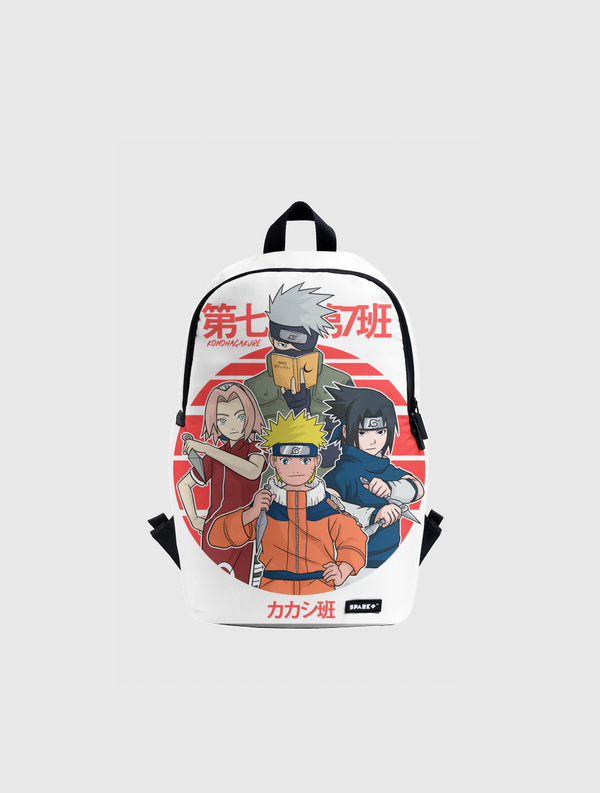 time 7 Spark Backpack