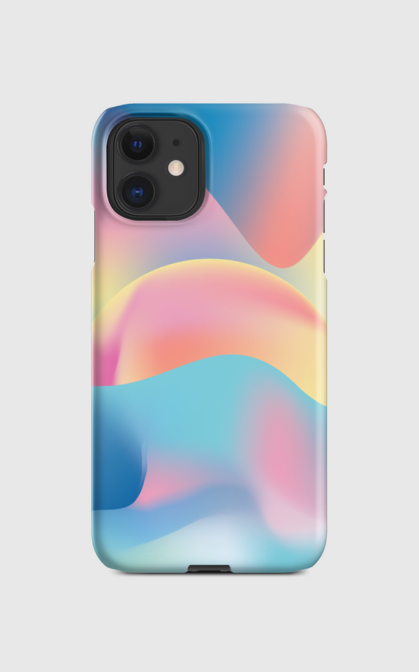 frame of colors Regular Case