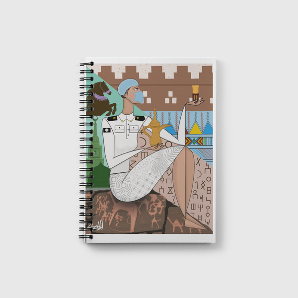 فخر Notebook